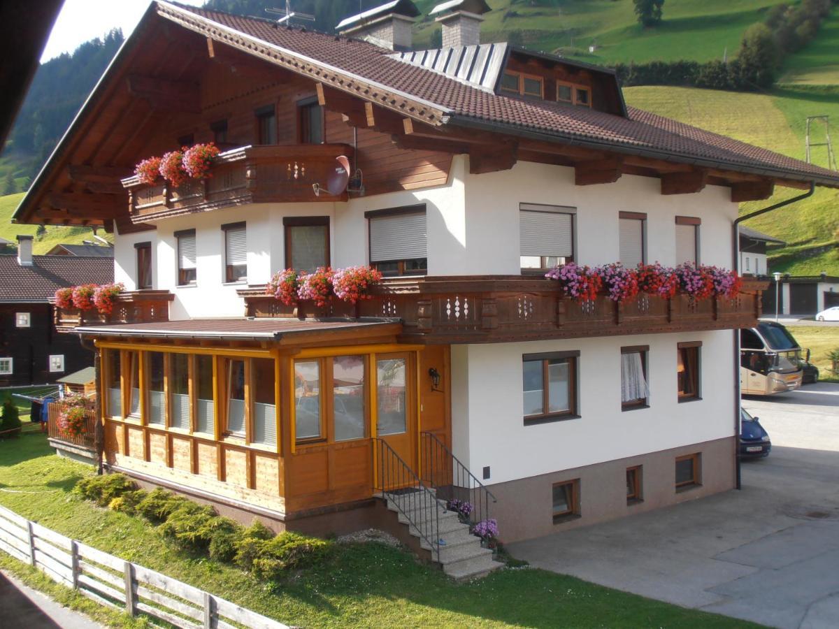 Hotel Gasthof Edelweiss Sankt Jakob in Defereggen Exterior photo