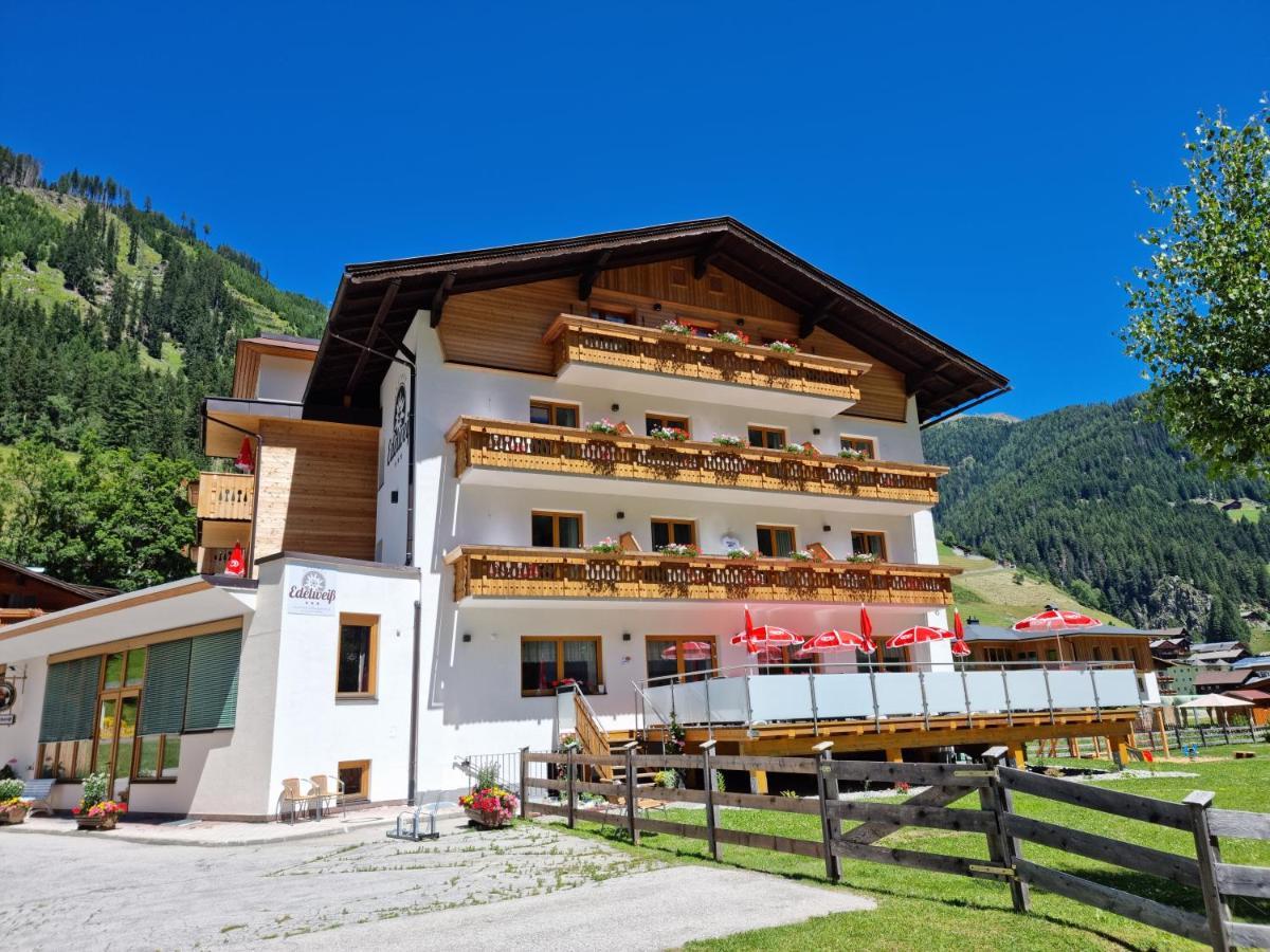 Hotel Gasthof Edelweiss Sankt Jakob in Defereggen Exterior photo