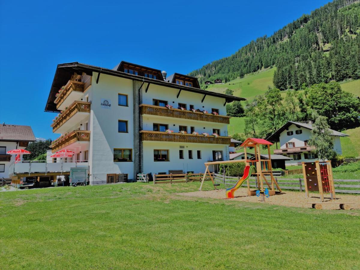 Hotel Gasthof Edelweiss Sankt Jakob in Defereggen Exterior photo